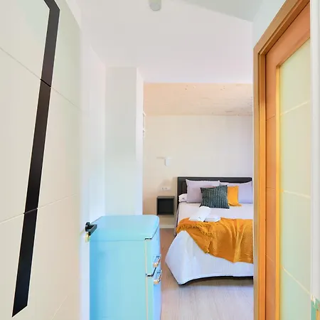 Guest house Rg Duque De Aveiro Malaga