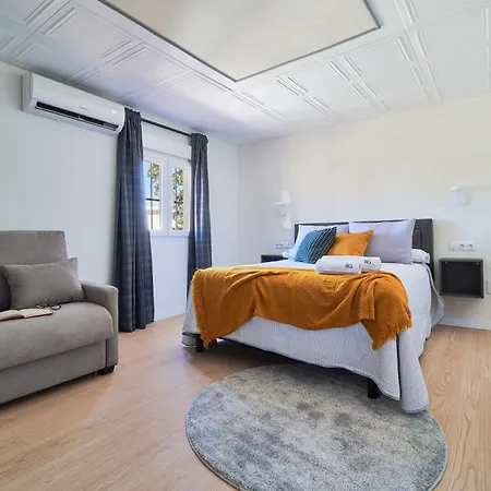 Guest house Rg Duque De Aveiro Malaga