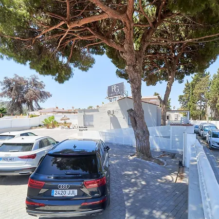 Rg Duque De Aveiro Pensjonat Malaga