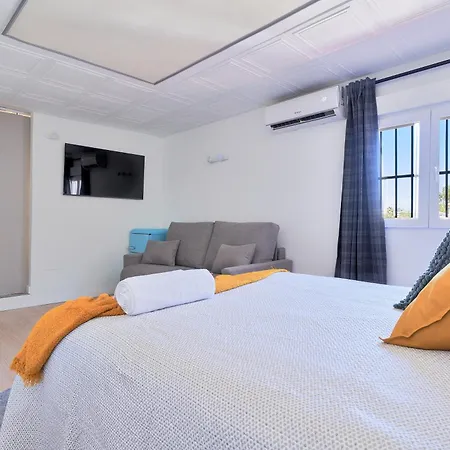 Guest house Rg Duque De Aveiro Malaga