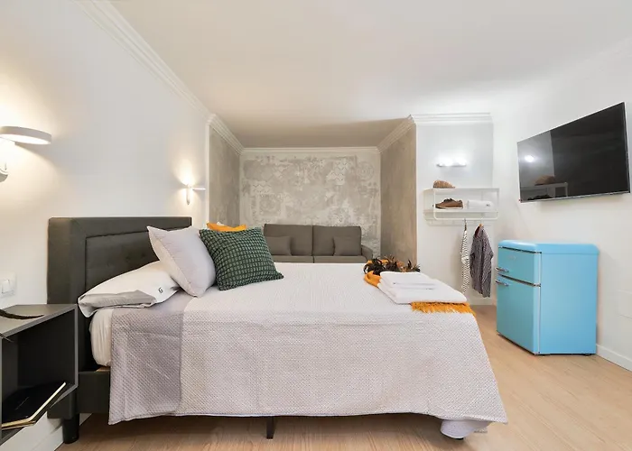 Gasthof Rg Duque De Aveiro 3*