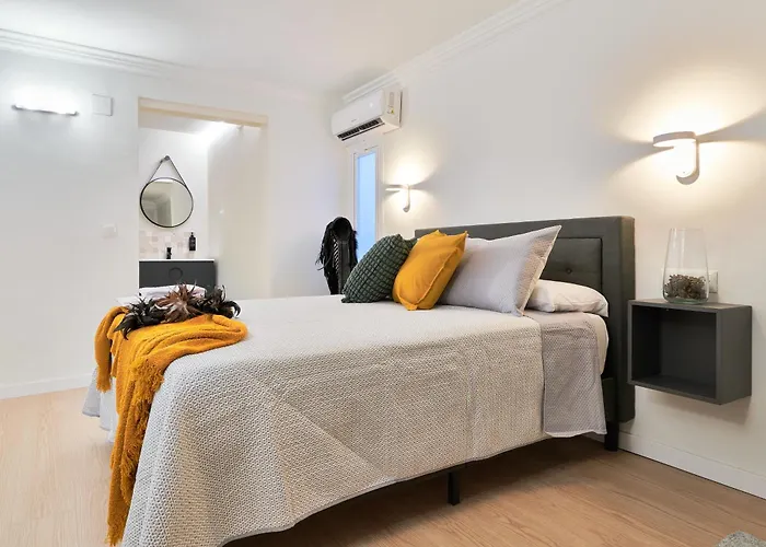 Rg Duque De Aveiro 3* Málaga