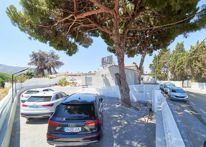 Rg Duque De Aveiro Maison d'hôtes Málaga